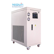 Air Cooled Screw Water Chiller with Water Tank Water Pump (KC-003 9KW)